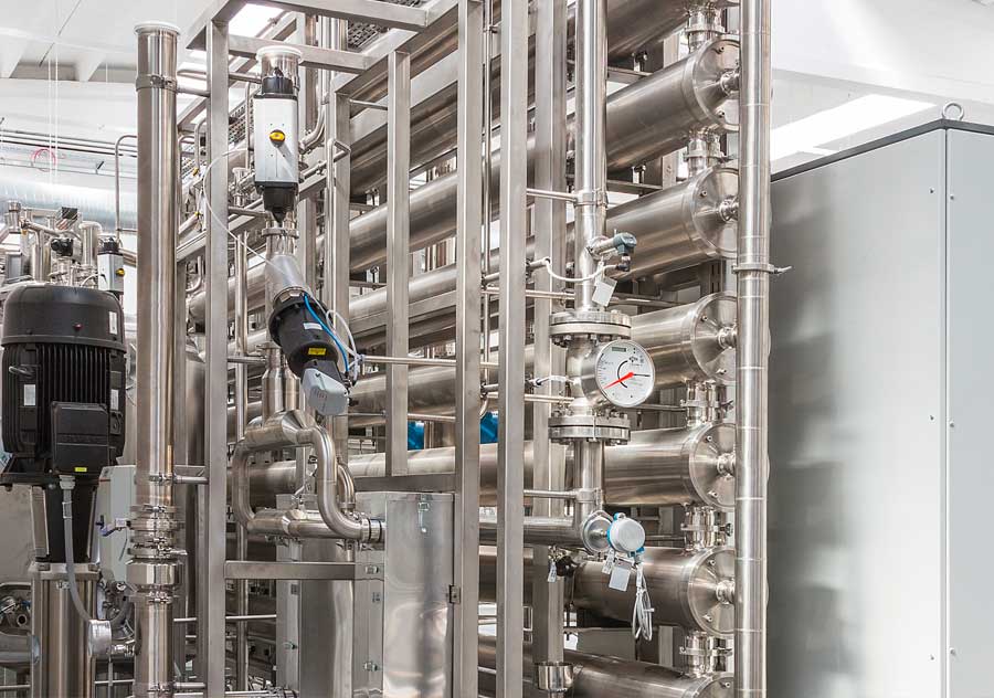 REVERSE OSMOSIS