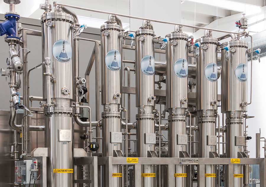 WATER FOR INJECTION